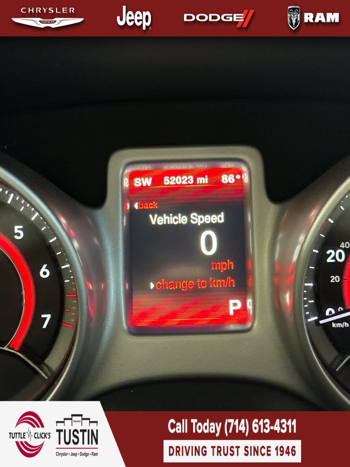 2019 Dodge Journey SE