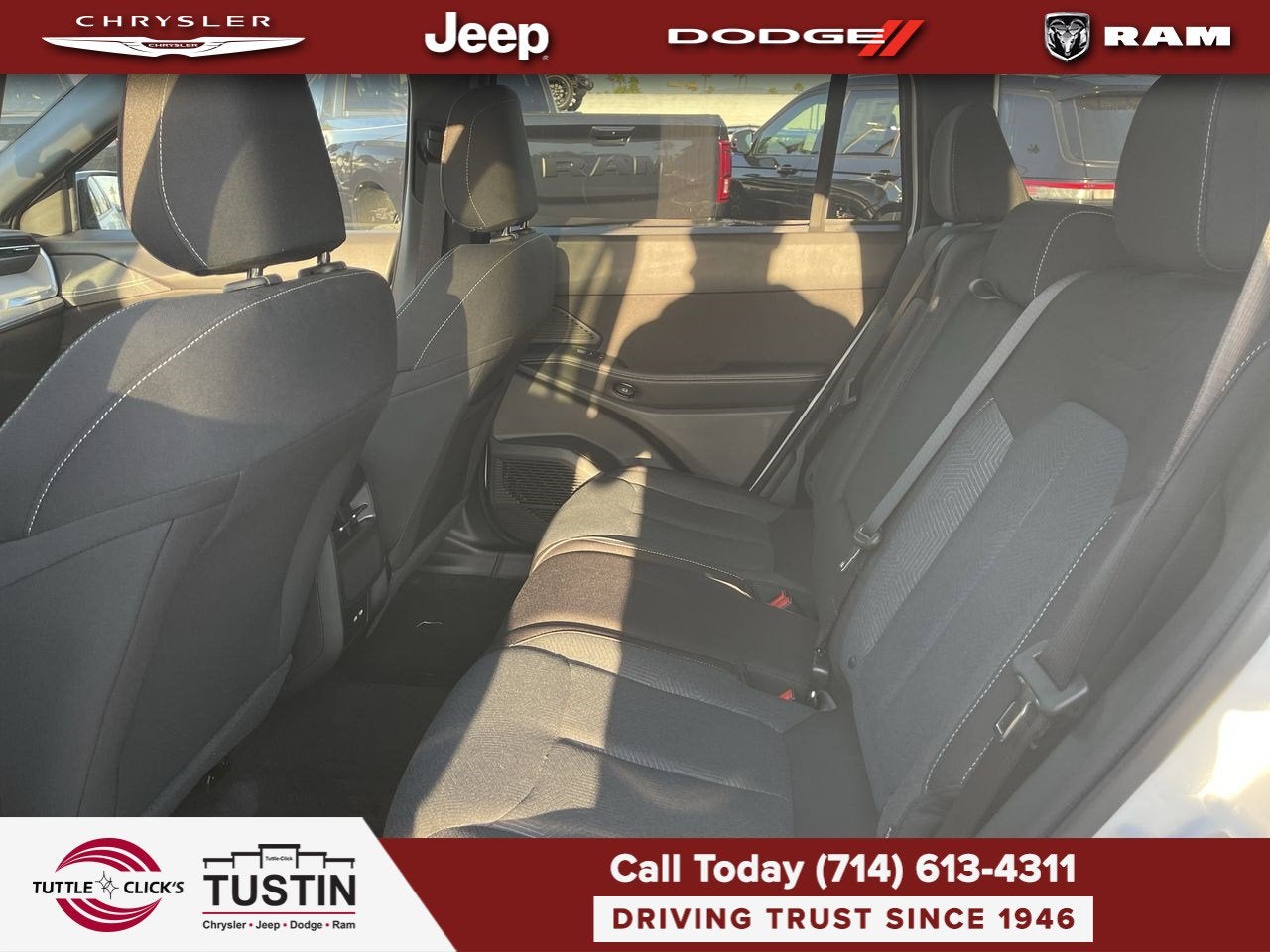 2026 Jeep Cherokee Laredo