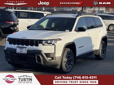 2026 Jeep Cherokee Laredo