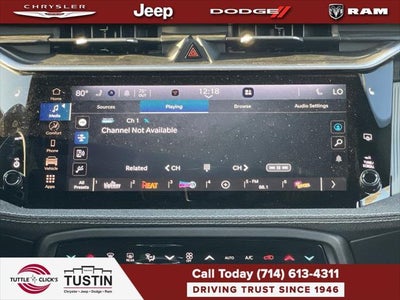 2026 Jeep Cherokee Laredo