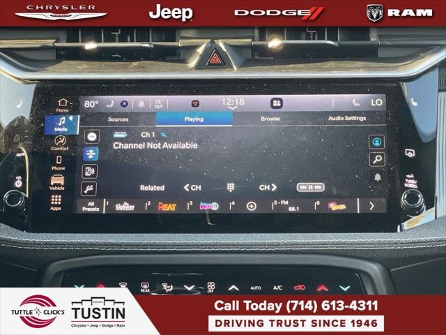 2026 Jeep Cherokee Laredo