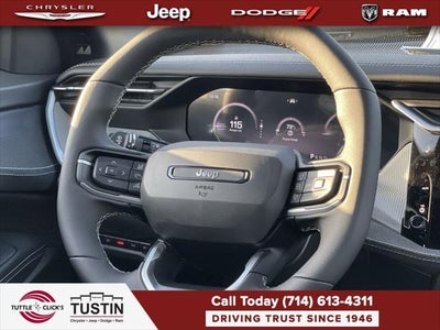 2026 Jeep Cherokee Laredo