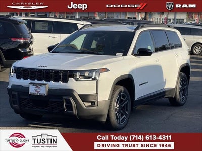 2026 Jeep Cherokee Laredo