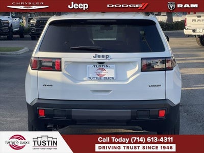 2026 Jeep Cherokee Laredo