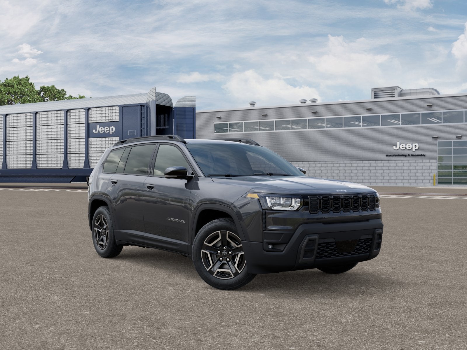 2026 Jeep Cherokee Limited