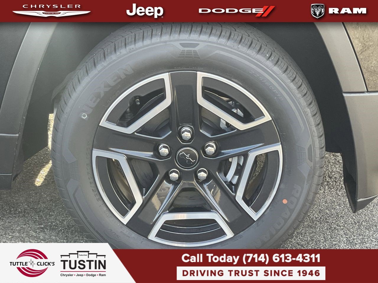 2026 Jeep Cherokee Laredo