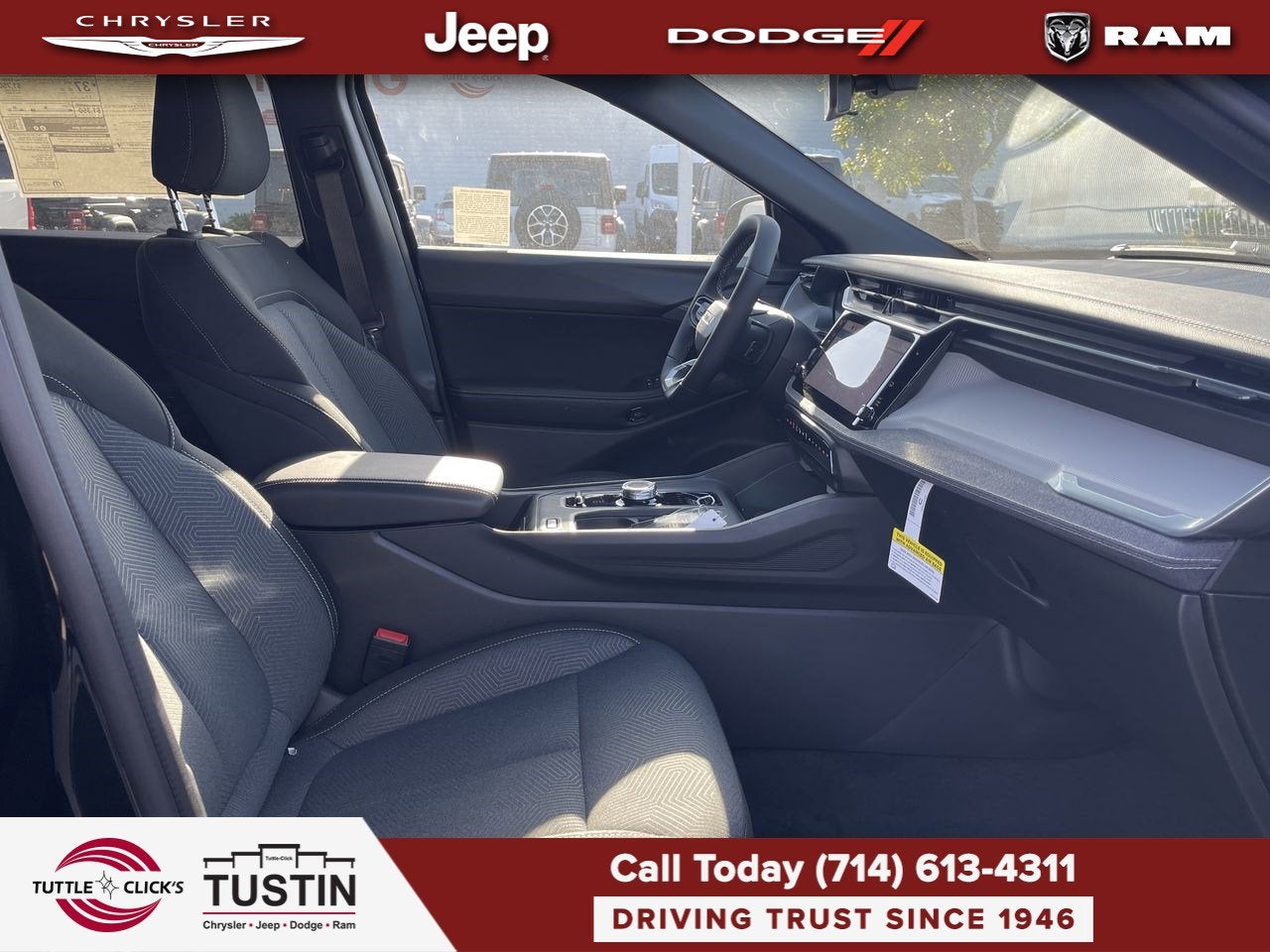 2026 Jeep Cherokee Laredo