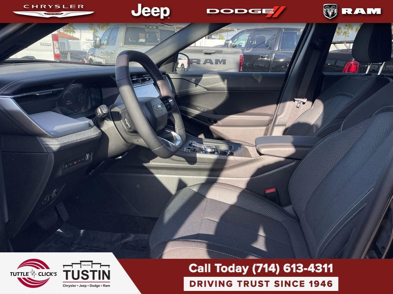 2026 Jeep Cherokee Laredo