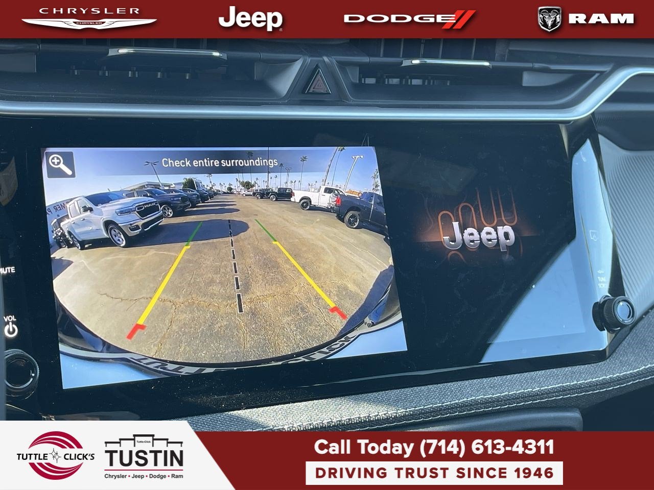 2026 Jeep Cherokee Laredo