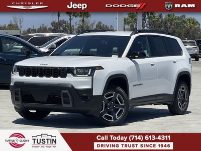 2026 Jeep Cherokee CHEROKEE LIMITED 4X4