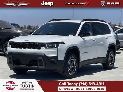 2026 Jeep Cherokee CHEROKEE LIMITED 4X4
