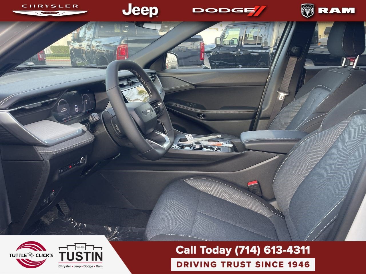 2026 Jeep Cherokee Laredo