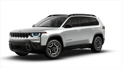 2026 Jeep Cherokee Laredo