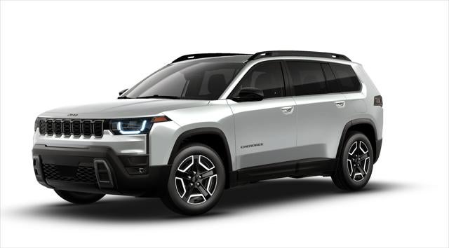 2026 Jeep Cherokee Laredo