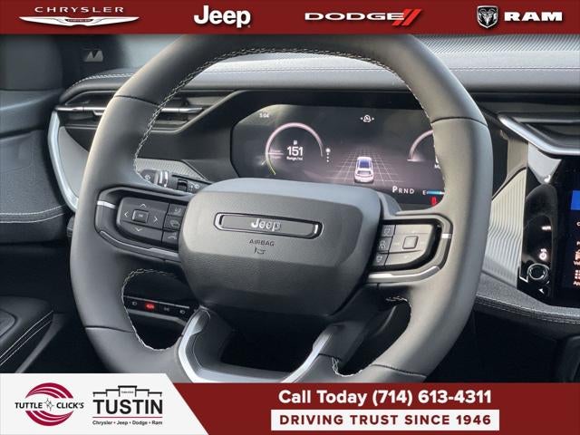 2026 Jeep Cherokee CHEROKEE LAREDO 4X4
