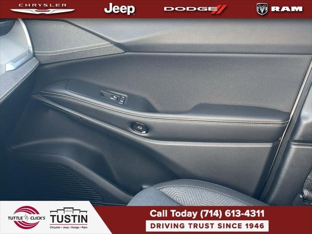 2026 Jeep Cherokee CHEROKEE LAREDO 4X4