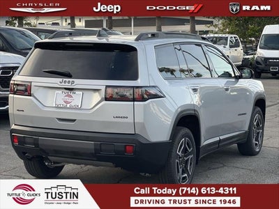 2026 Jeep Cherokee CHEROKEE LAREDO 4X4