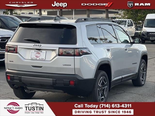 2026 Jeep Cherokee CHEROKEE LAREDO 4X4