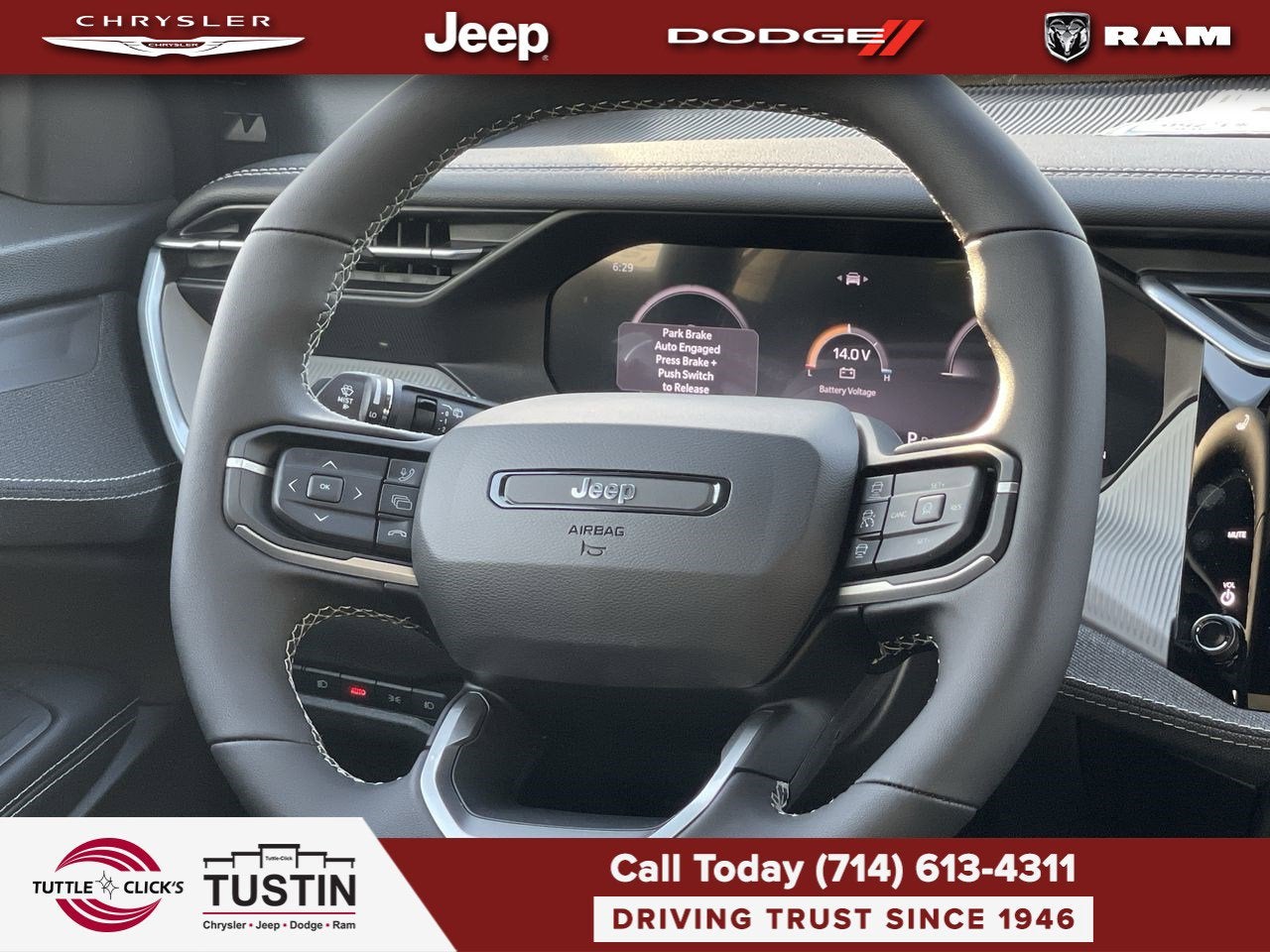 2026 Jeep Cherokee CHEROKEE LAREDO 4X4