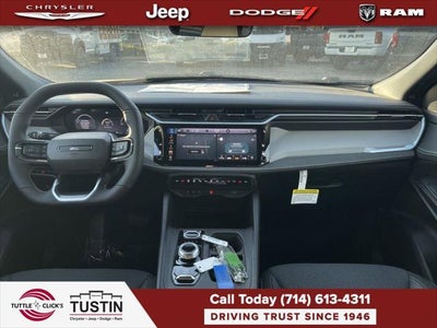 2026 Jeep Cherokee CHEROKEE LAREDO 4X4