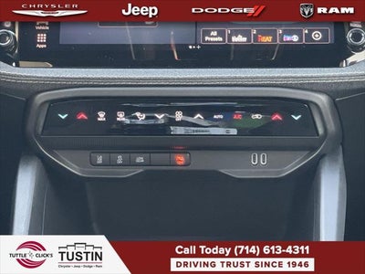 2026 Jeep Cherokee CHEROKEE LAREDO 4X4