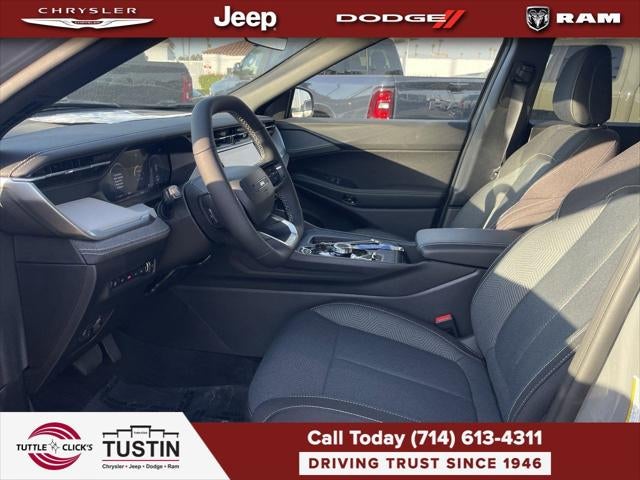2026 Jeep Cherokee CHEROKEE LAREDO 4X4