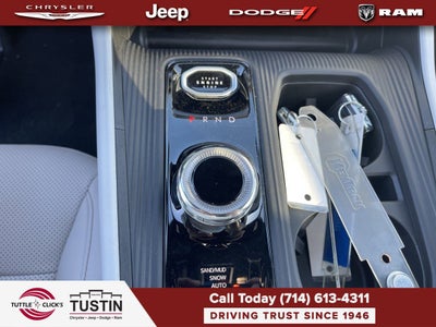 2026 Jeep Cherokee CHEROKEE LIMITED 4X4