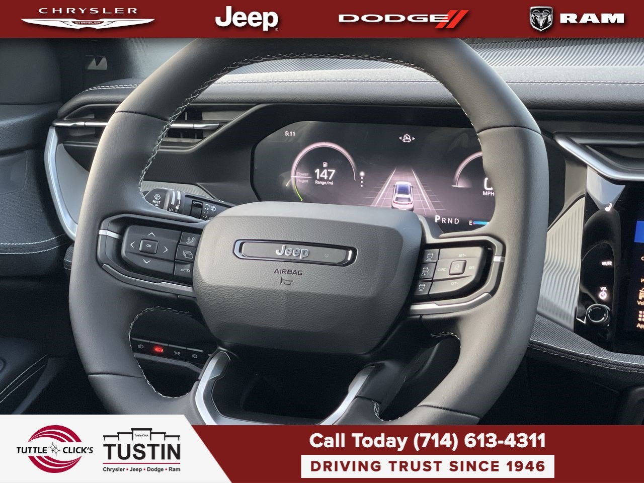 2026 Jeep Cherokee Laredo