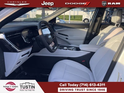 2025 Jeep Wagoneer S Limited