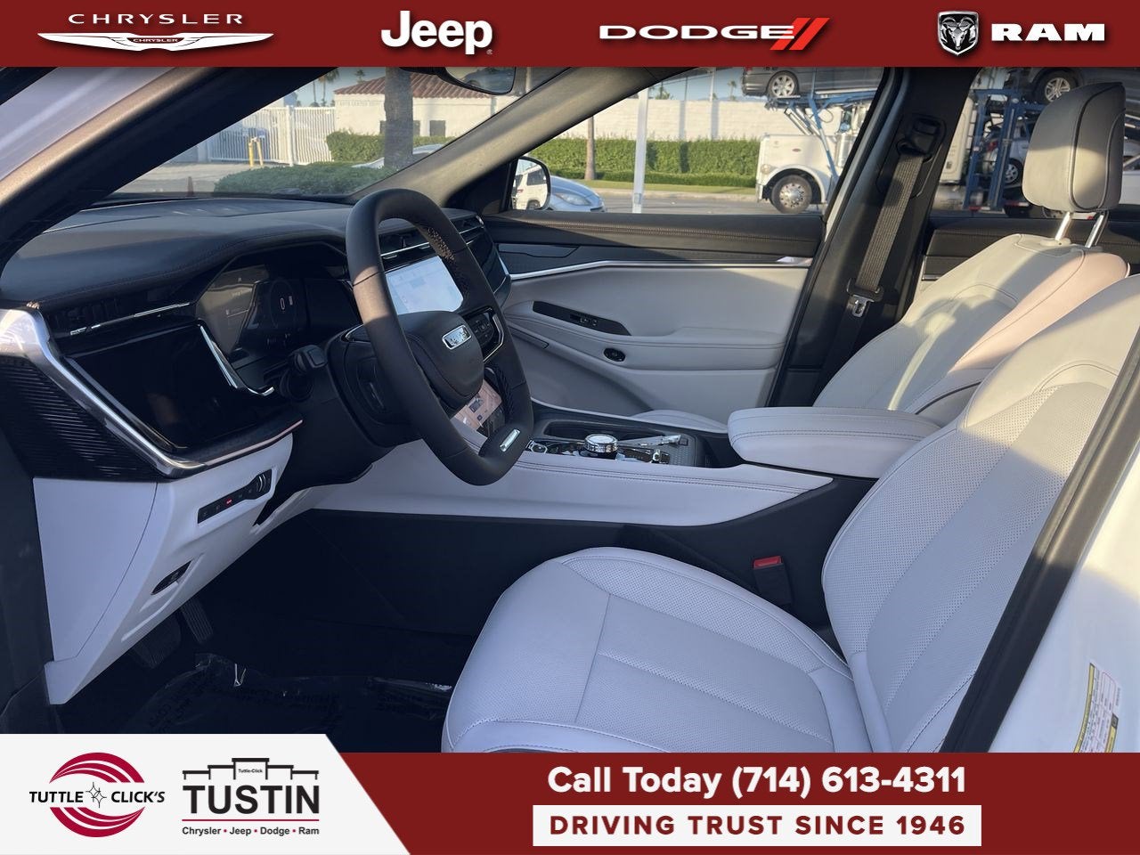 2025 Jeep Wagoneer S Limited