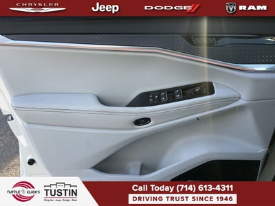 2025 Jeep Wagoneer S Limited