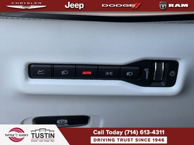 2025 Jeep Wagoneer S Limited