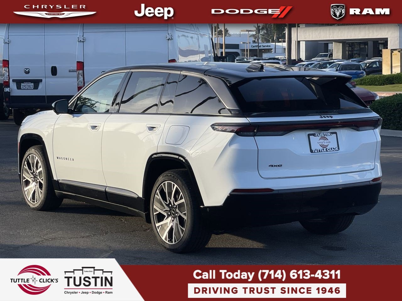 2025 Jeep Wagoneer S Limited