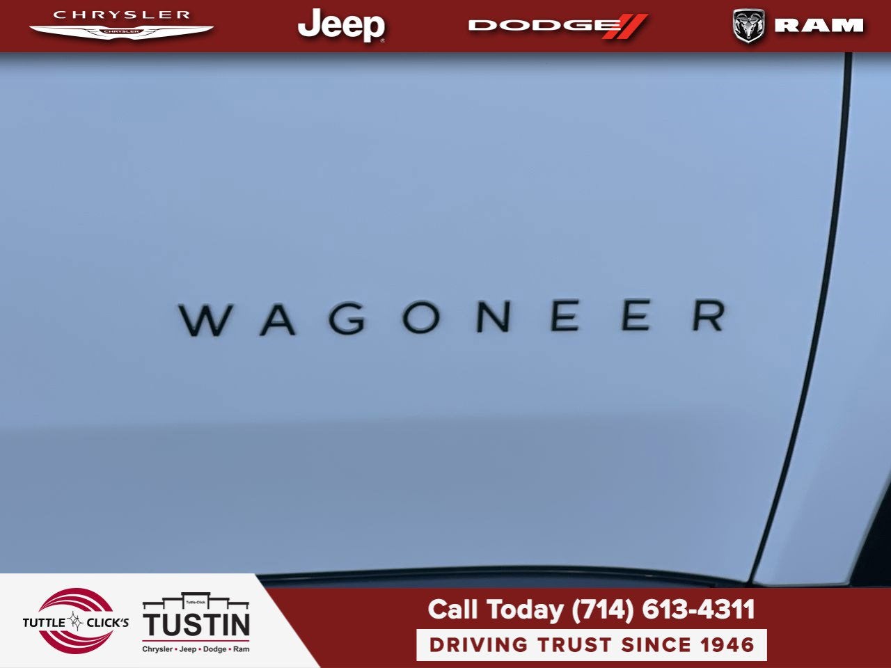 2025 Jeep Wagoneer S Limited