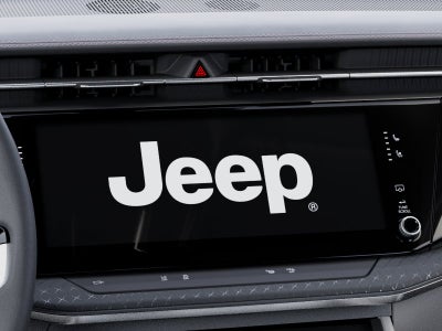 2025 Jeep Wagoneer S Limited