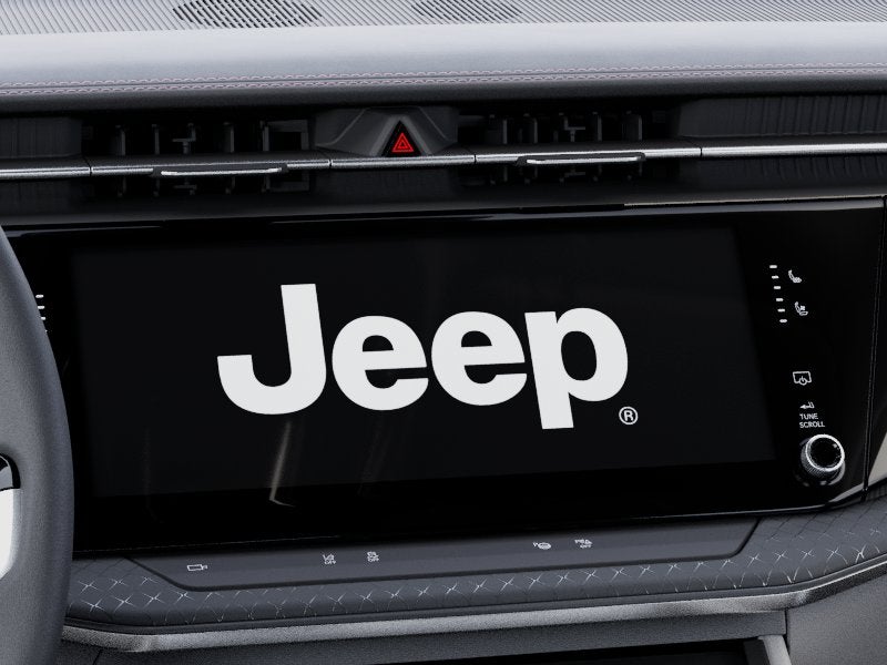 2025 Jeep Wagoneer S Limited