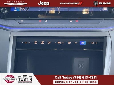 2025 Jeep Wagoneer S WAGONEER S LIMITED