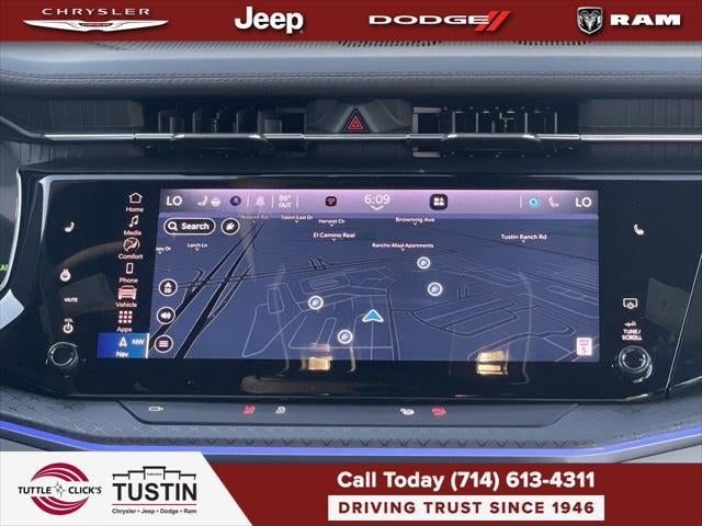 2025 Jeep Wagoneer S WAGONEER S LIMITED