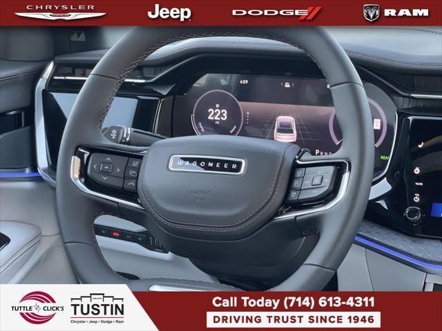 2025 Jeep Wagoneer S WAGONEER S LIMITED