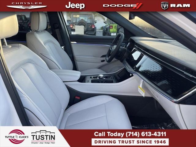 2025 Jeep Wagoneer S WAGONEER S LIMITED