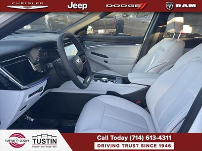 2025 Jeep Wagoneer S WAGONEER S LIMITED