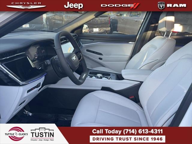 2025 Jeep Wagoneer S WAGONEER S LIMITED