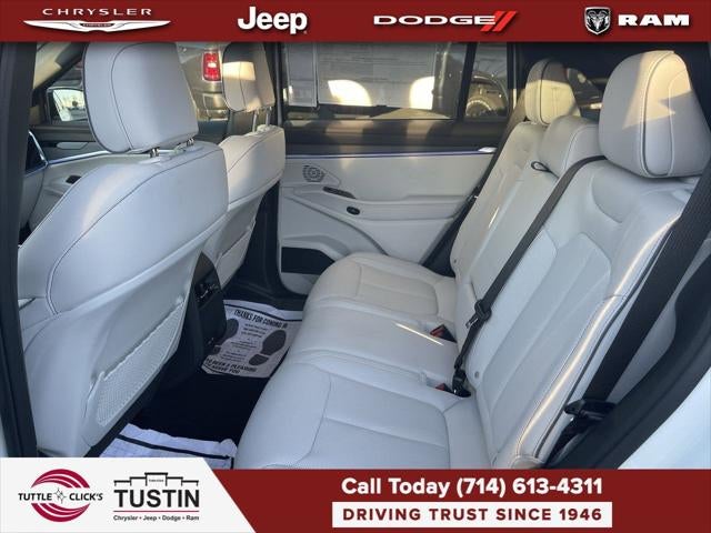 2025 Jeep Wagoneer S WAGONEER S LIMITED