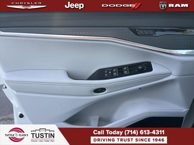 2025 Jeep Wagoneer S WAGONEER S LIMITED