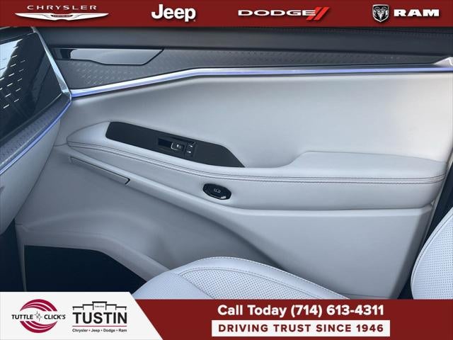 2025 Jeep Wagoneer S WAGONEER S LIMITED
