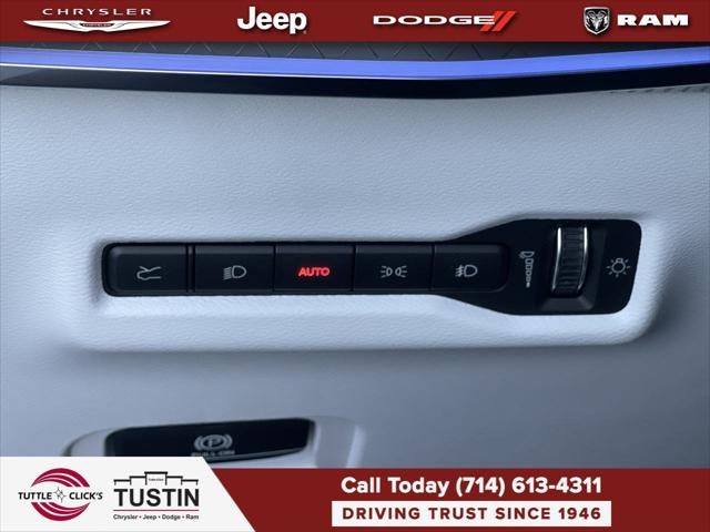 2025 Jeep Wagoneer S WAGONEER S LIMITED