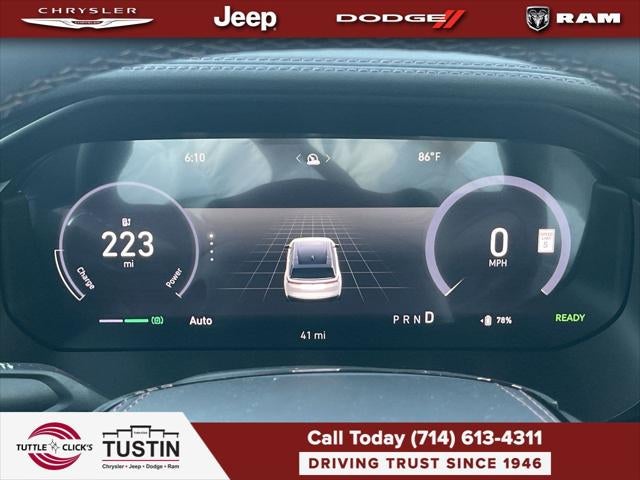 2025 Jeep Wagoneer S WAGONEER S LIMITED