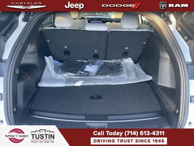 2025 Jeep Wagoneer S WAGONEER S LIMITED
