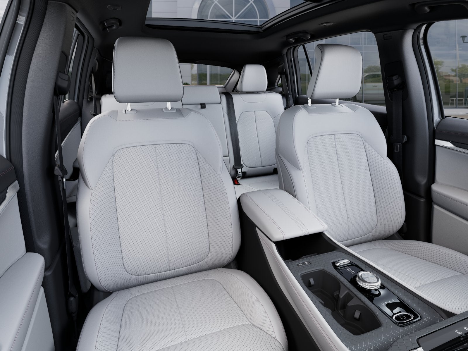 2025 Jeep Wagoneer S Limited