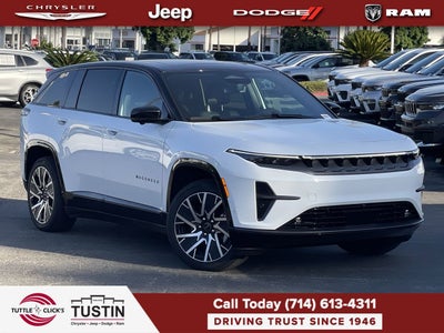 2025 Jeep Wagoneer S Limited